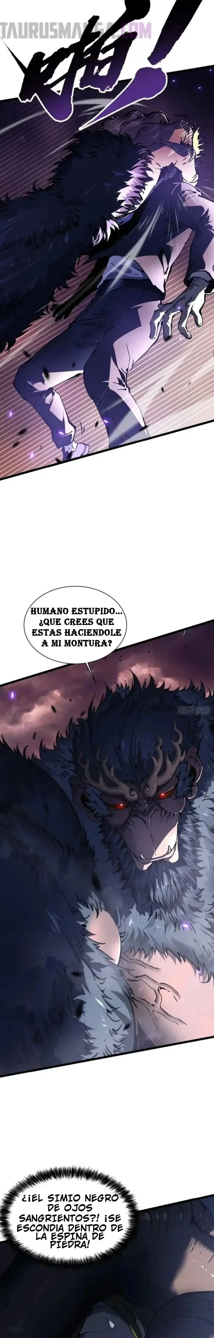 Evolución Marcial: Comienza por Despertar al Rey de los Monstruos > Capitulo 26 > Page 171